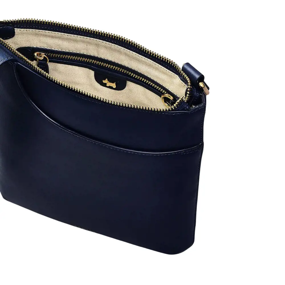 Radley Pockets Medium Zip-Top Cross Body